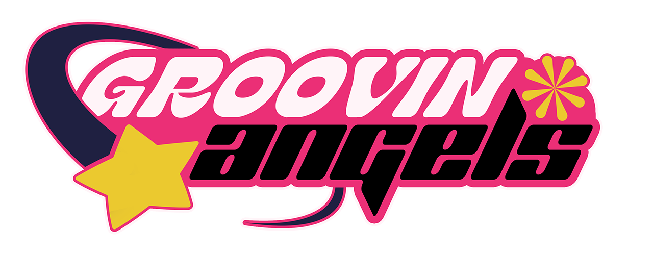 Groovin Angels logo