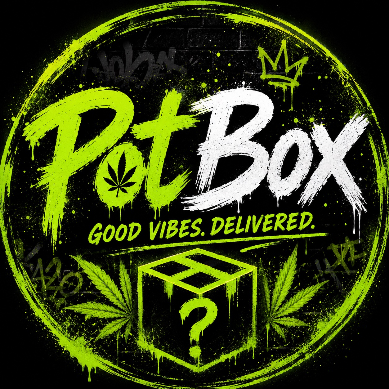PotBox Thailand logo